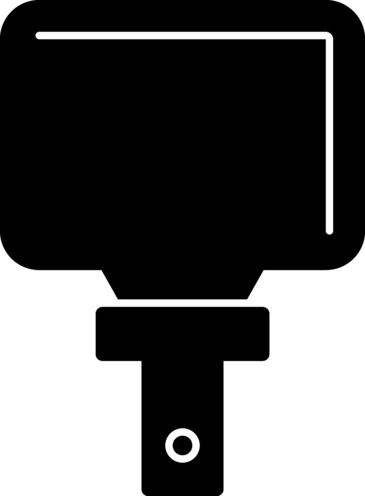 Lifter Vector Icon Design