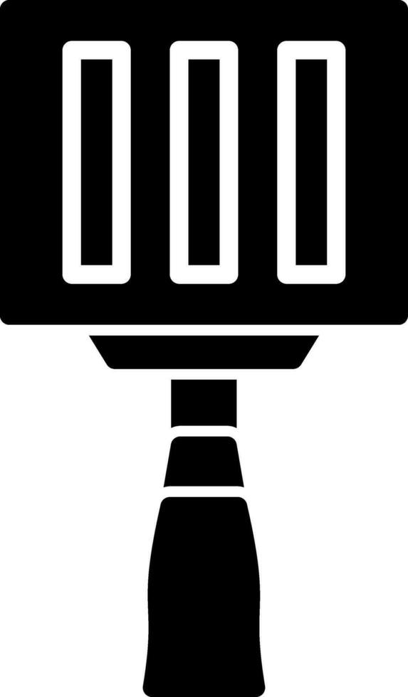 Skimmer Vector Icon Design