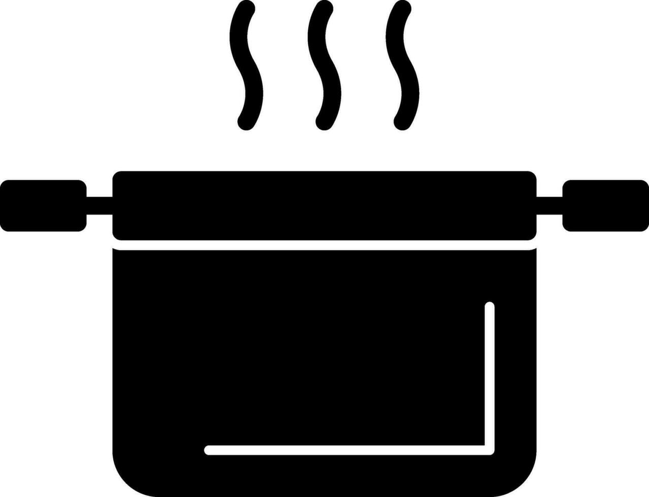 Pot Vector Icon Design