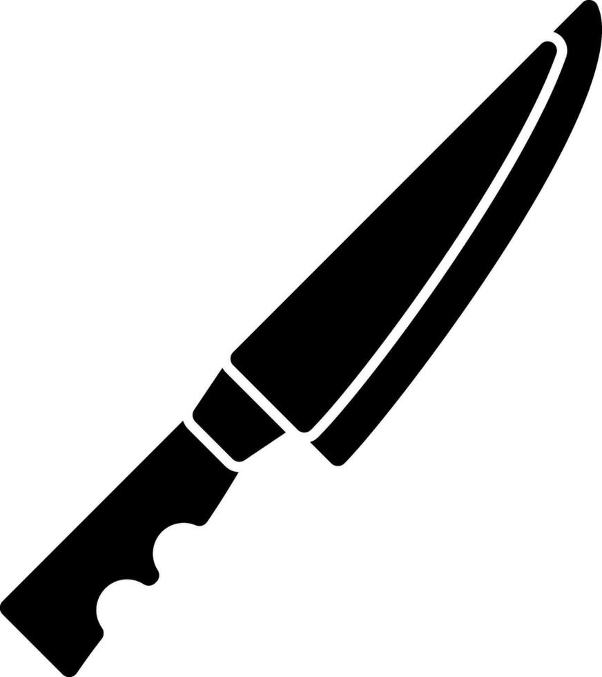 Knife Vector Icon Design