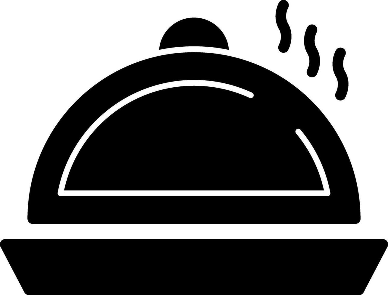 Dish Vector Icon Design