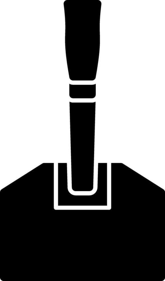 Pizza peel Vector Icon Design