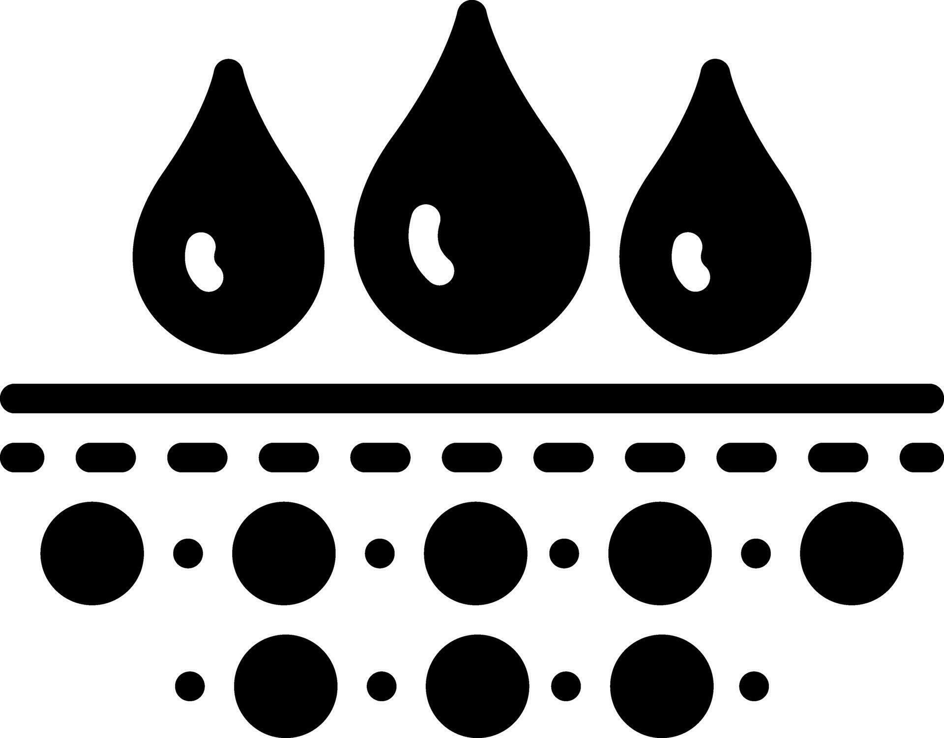solid icon for moisture 29092245 Vector Art at Vecteezy
