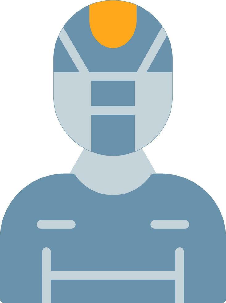 CyberPunk Vector Icon Design