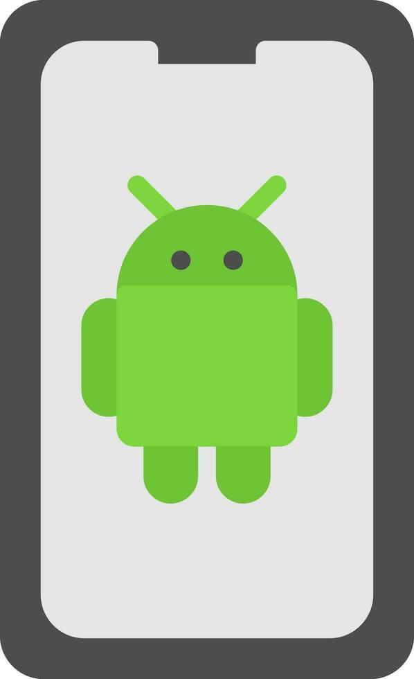 Android Vector Icon Design