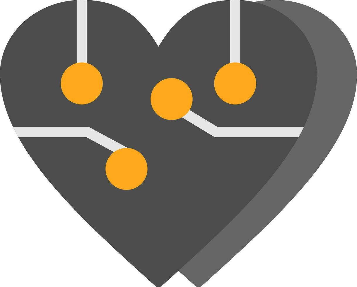 Heart Vector Icon Design