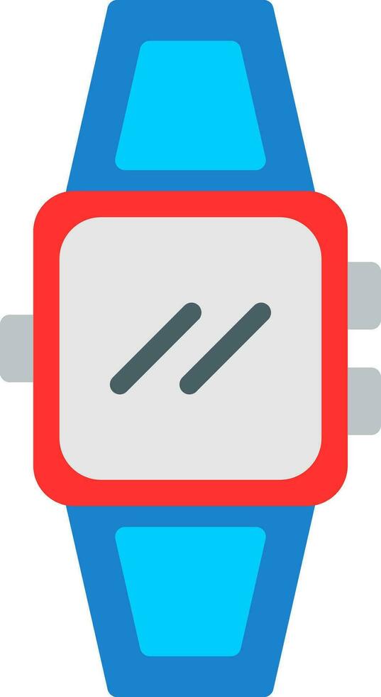 Smartwatch Vector Icon Design