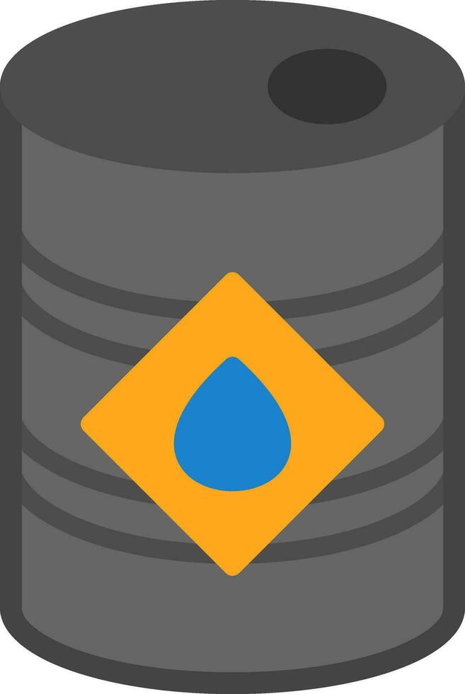 Barrel Vector Icon Design