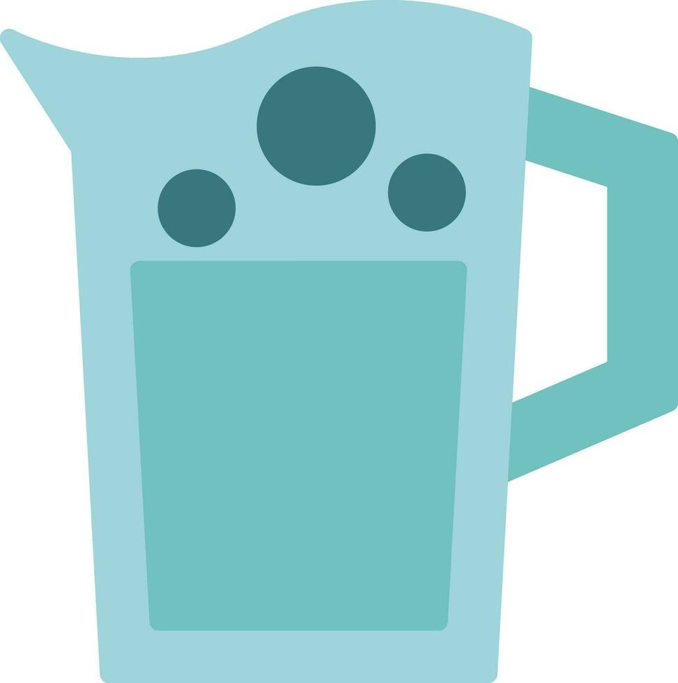 Pitcher Vector Icon Design