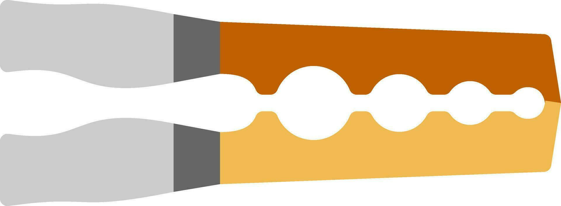 Nutcracker Vector Icon Design