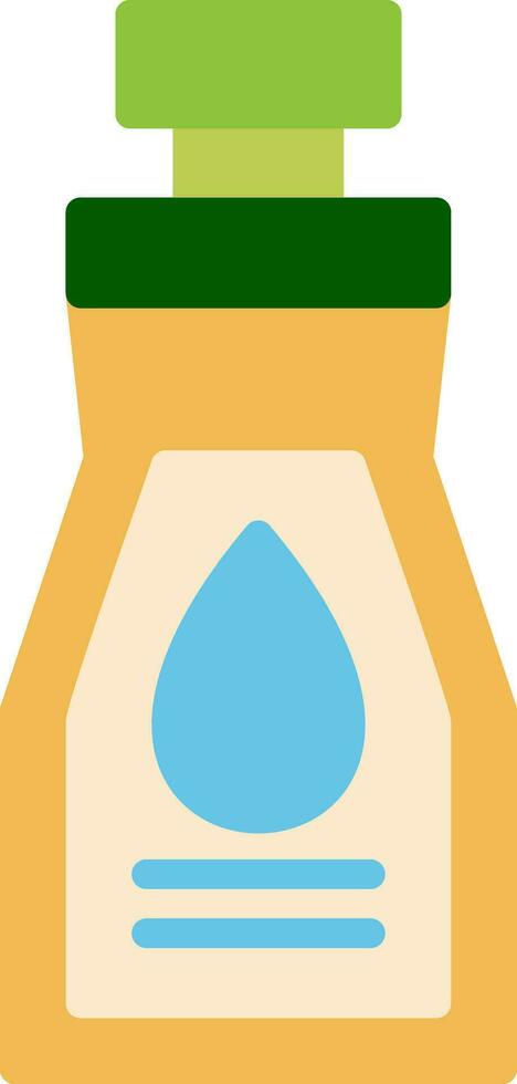 Dish soap Vector Icon Design