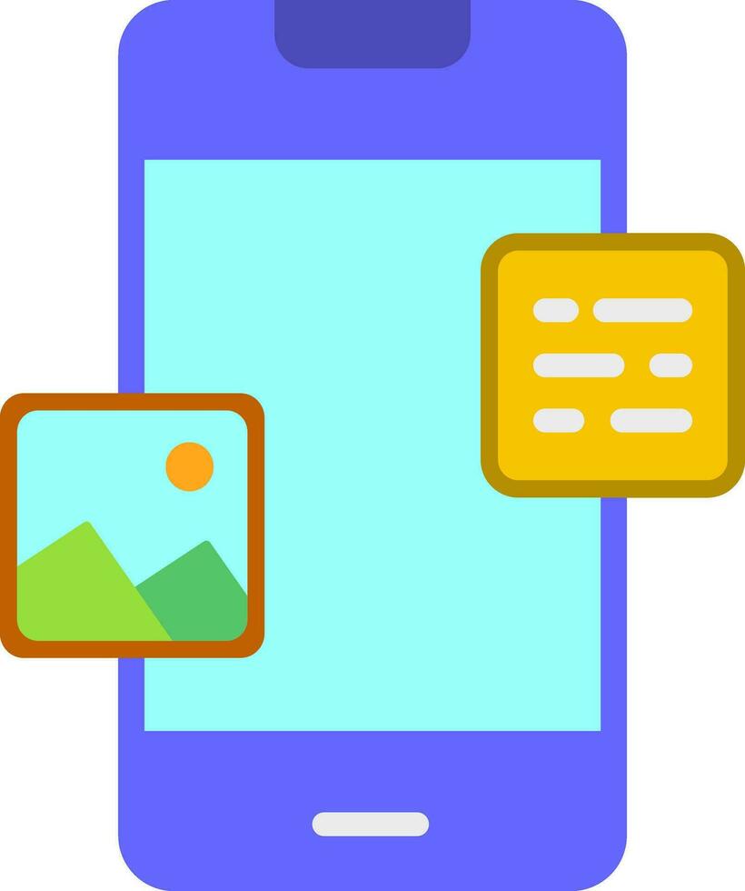 Social media Vector Icon Design