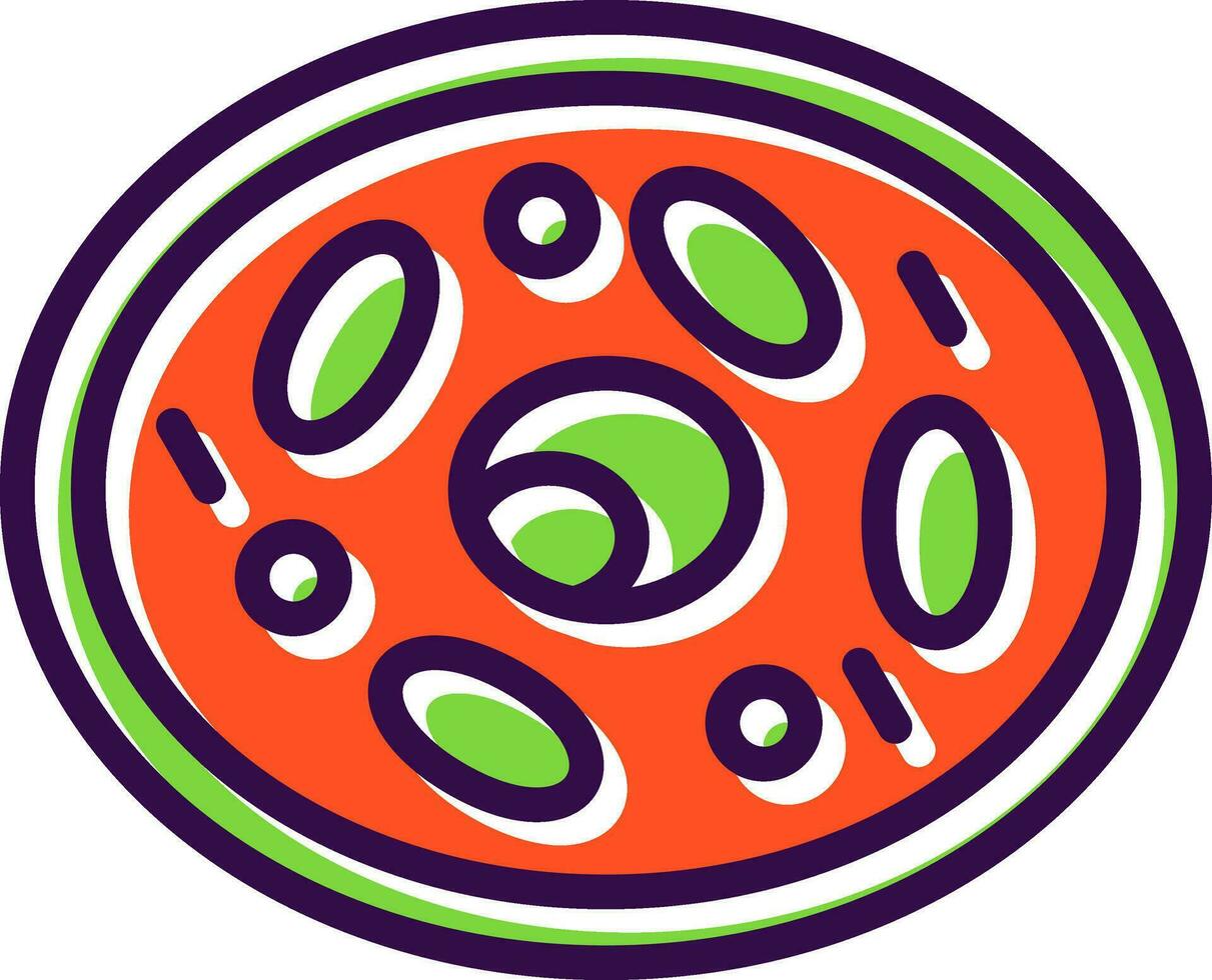 Cell Vector Icon Design