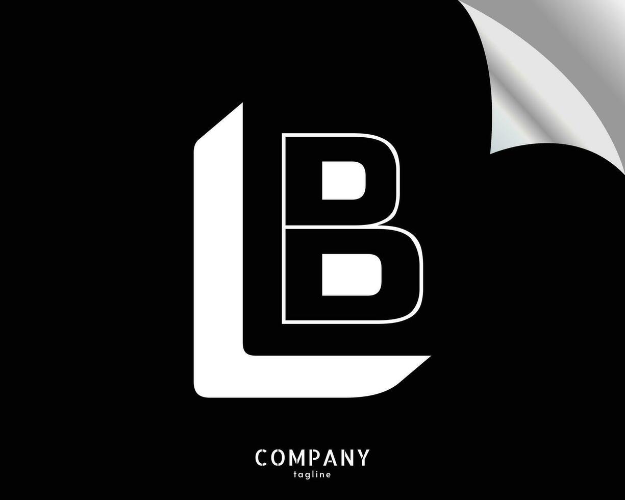 B letter logo vector design