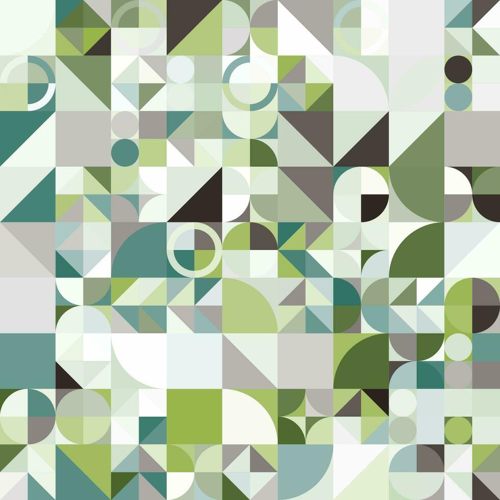 Geometrical abstract texture background with dynamic colorful shapes minimalistic pattern vector