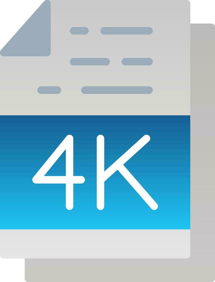 4k Vector Icon Design