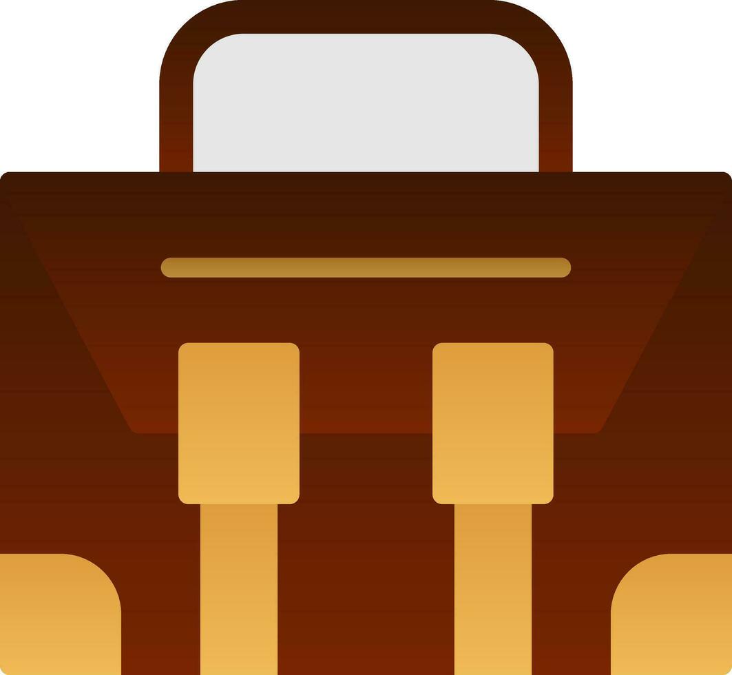 Briefcase Vector Icon Design