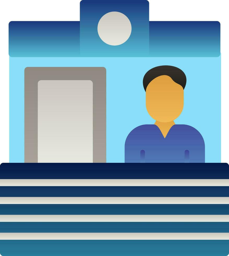 Post Vector Icon Design