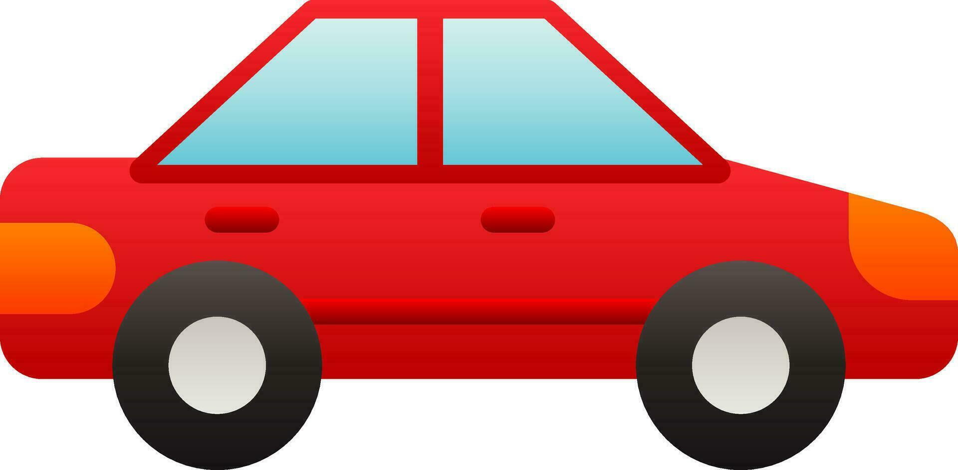 Cars Vector Icon Design