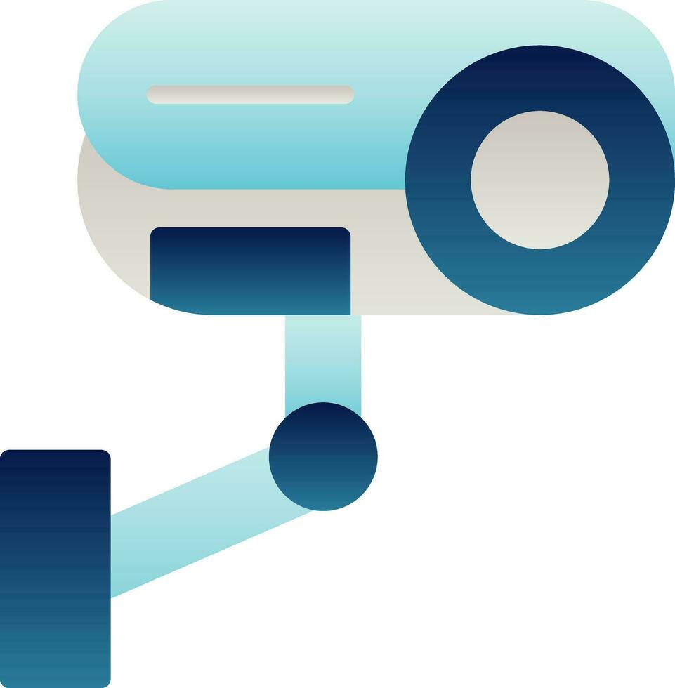 Cctv Vector Icon Design