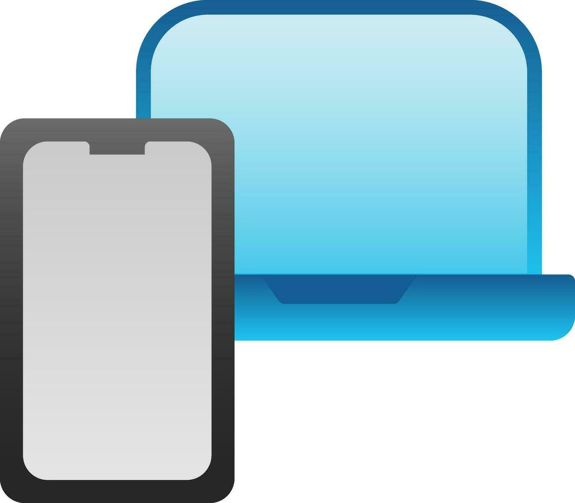 Device Vector Icon Design