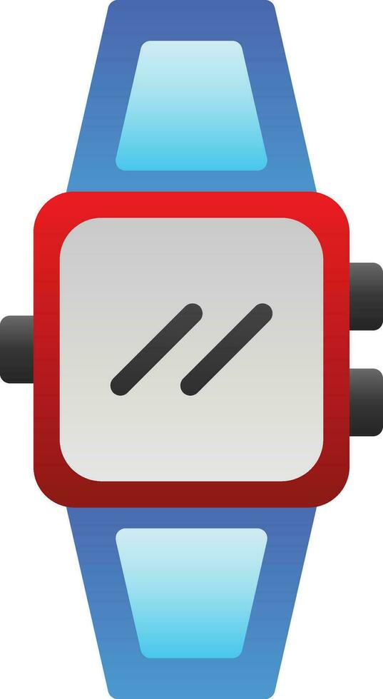 Smartwatch Vector Icon Design