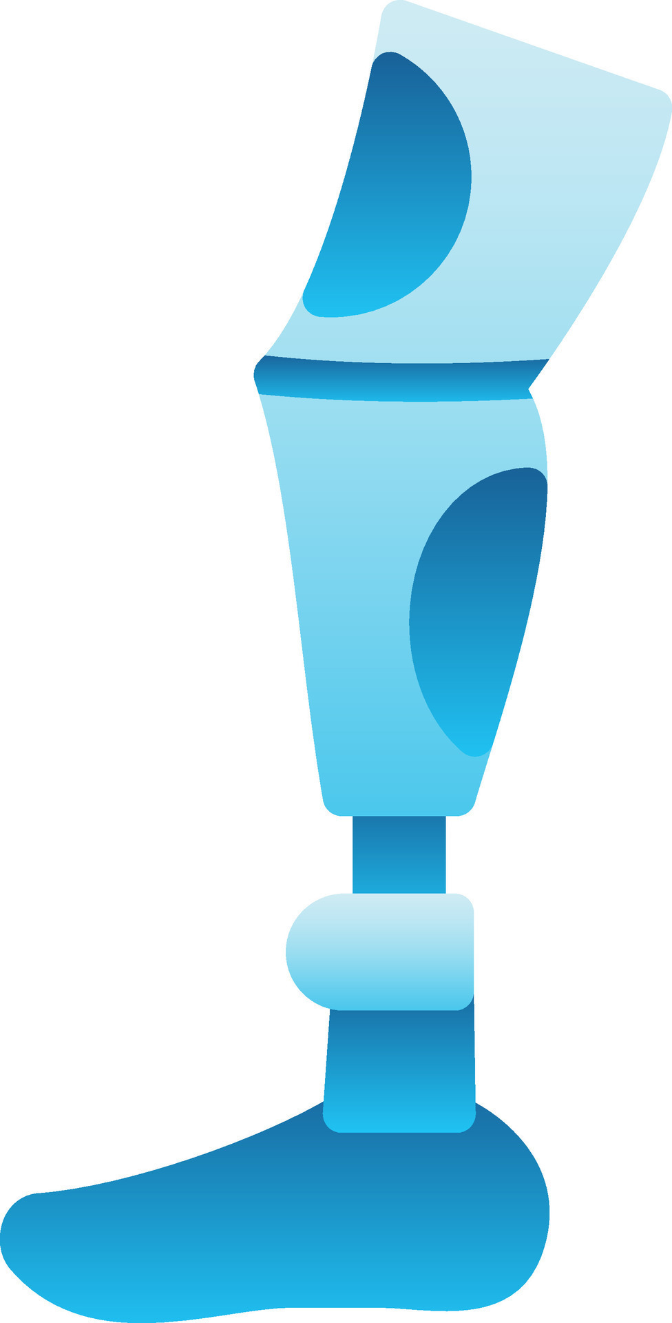 Robot leg Vector Icon Design 29095313 Vector Art at Vecteezy