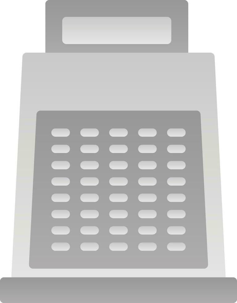 Grater Vector Icon Design