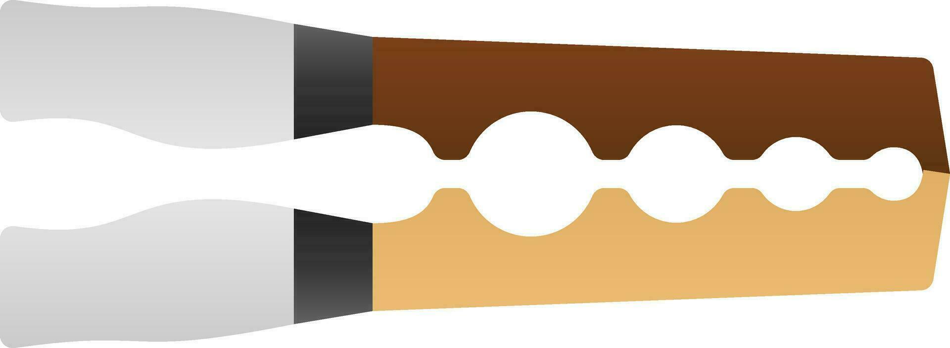 Nutcracker Vector Icon Design