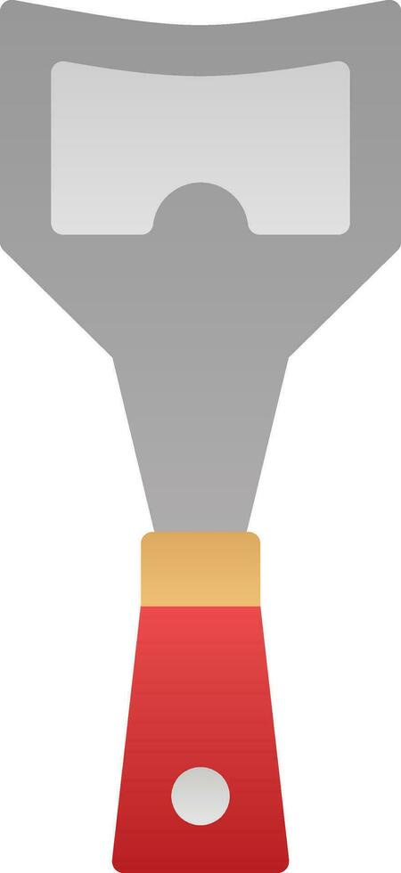 Bottle opener Vector Icon Design