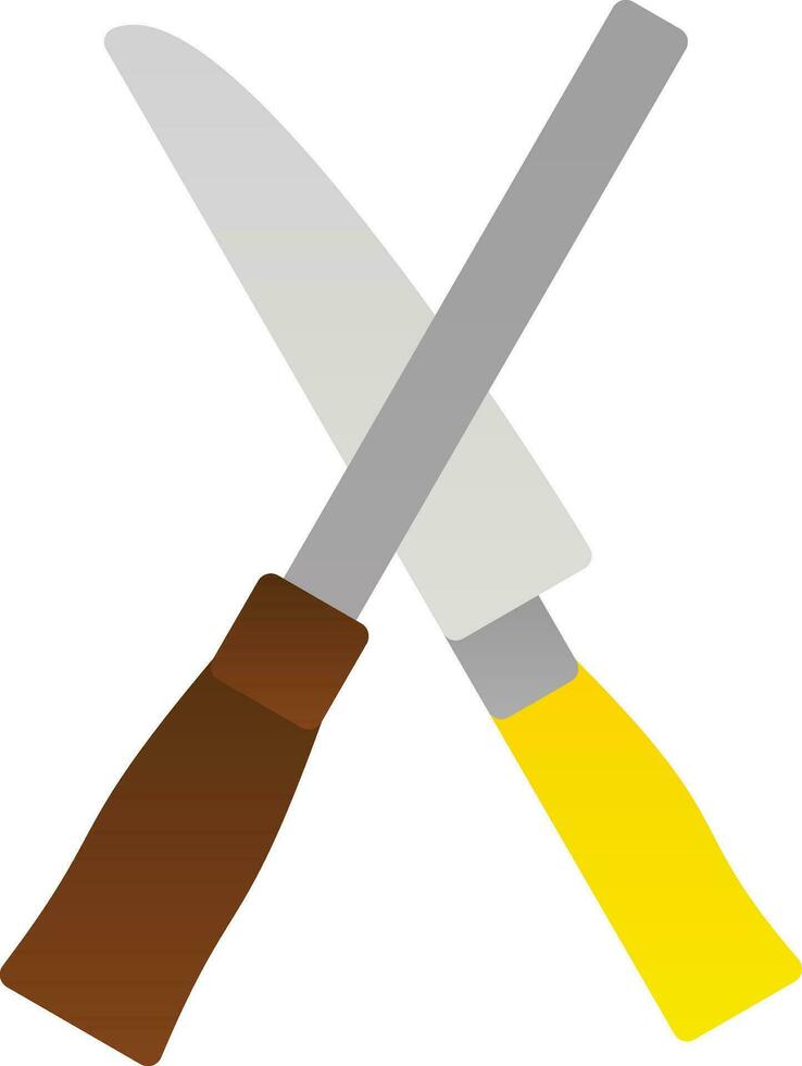 Sharpening Vector Icon Design