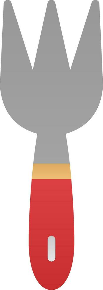 Fork Vector Icon Design
