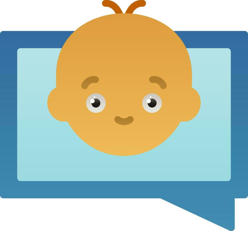 Message Vector Icon Design