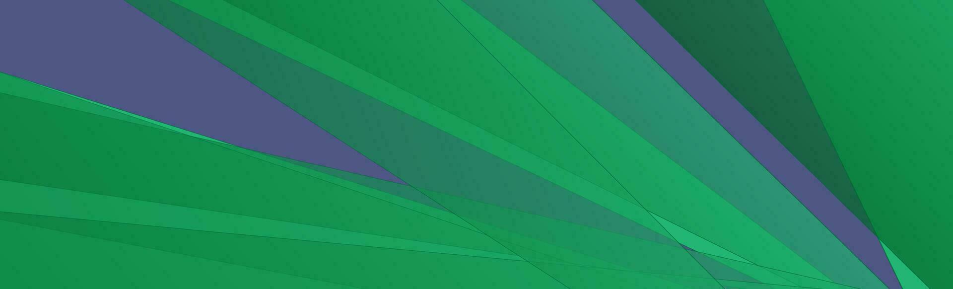Bright green violet stripes abstract background vector