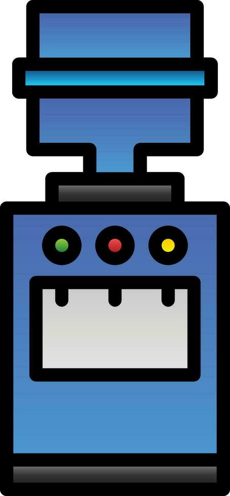Pourer Vector Icon Design