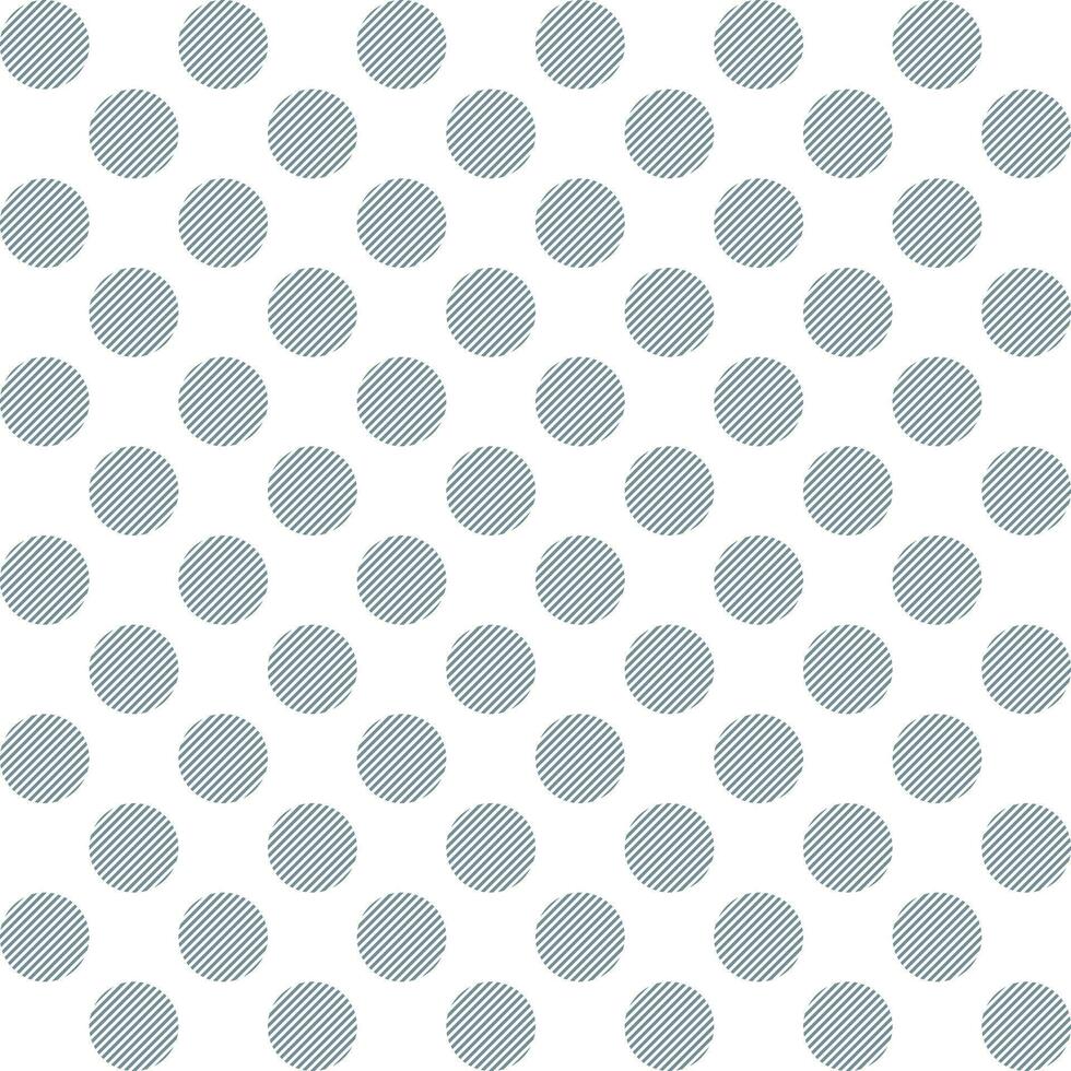 Grey dot pattern with oblique line background. Polkadot. Dot background. Seamless pattern. for backdrop, decoration, Gift wrapping vector
