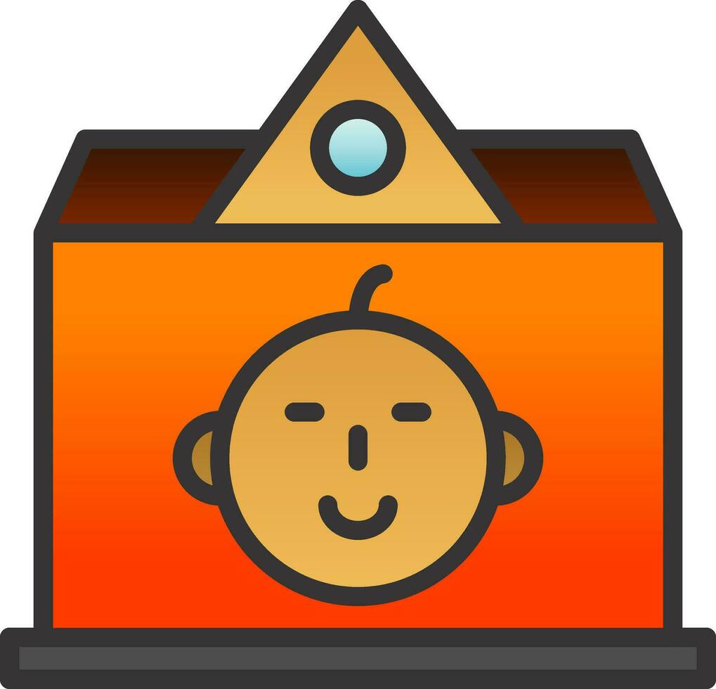Home Vector Icon Design
