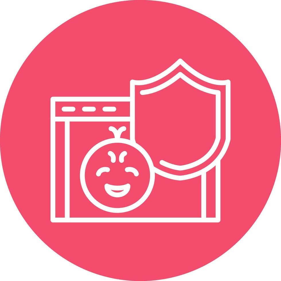 Website Vector Icon Design