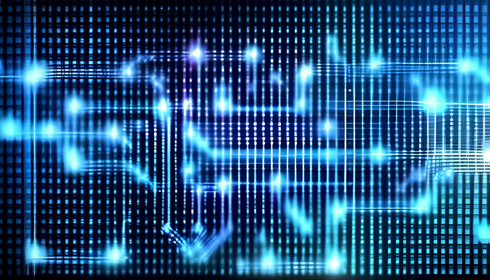 Communication technology and cyber security protection Background, generative AI photo