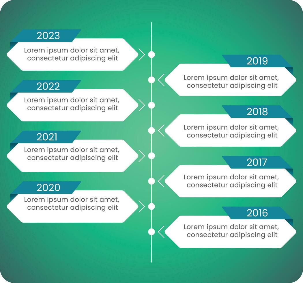 Infographic Design Free Vector Illustrations