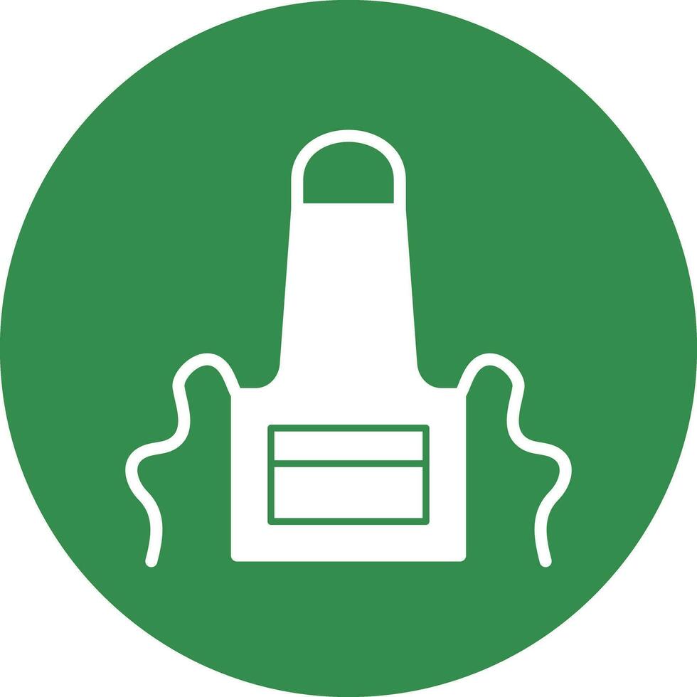 Cloth Vector Icon Design