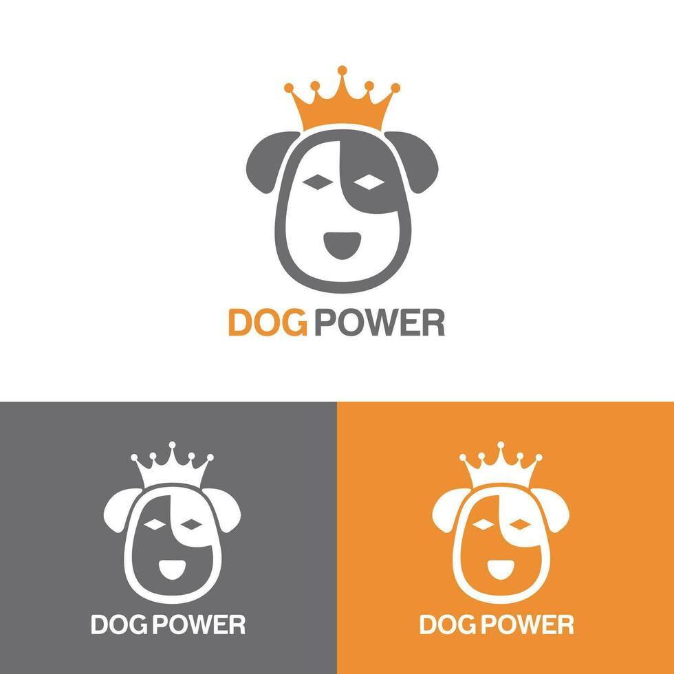 minimalist animal logo vector