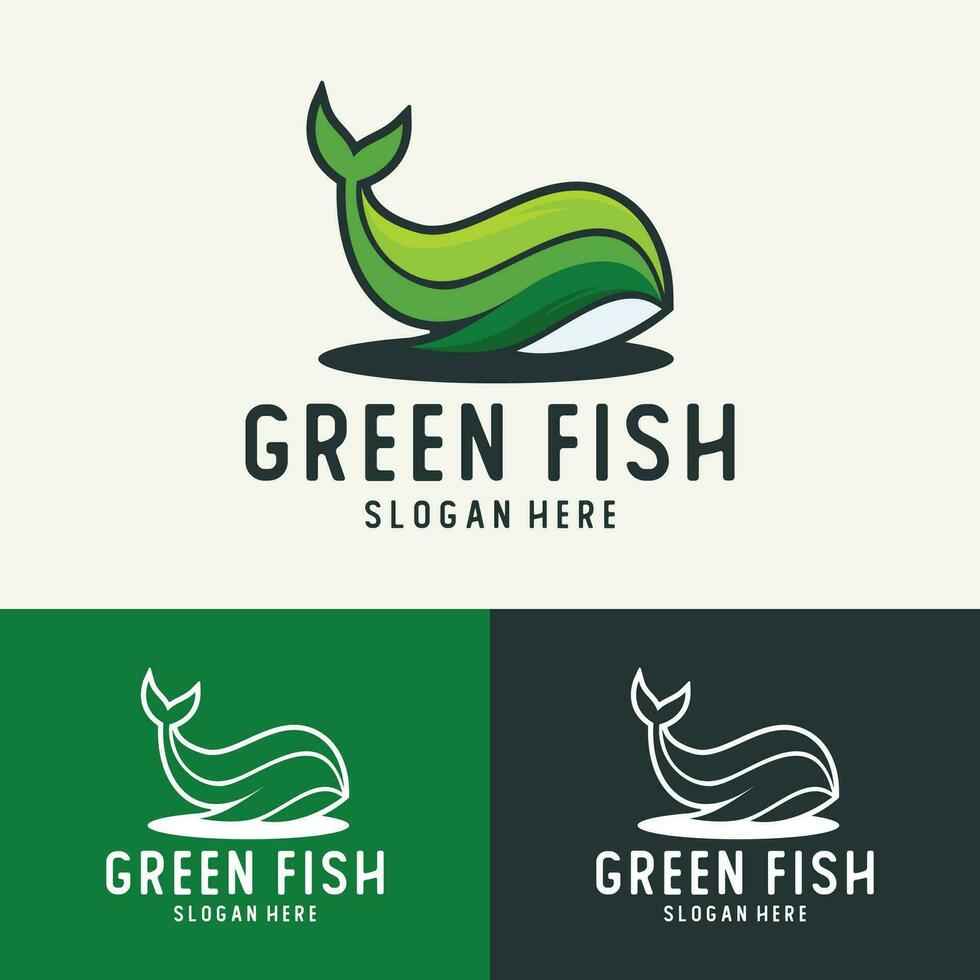 natural modern minimalist logo vector