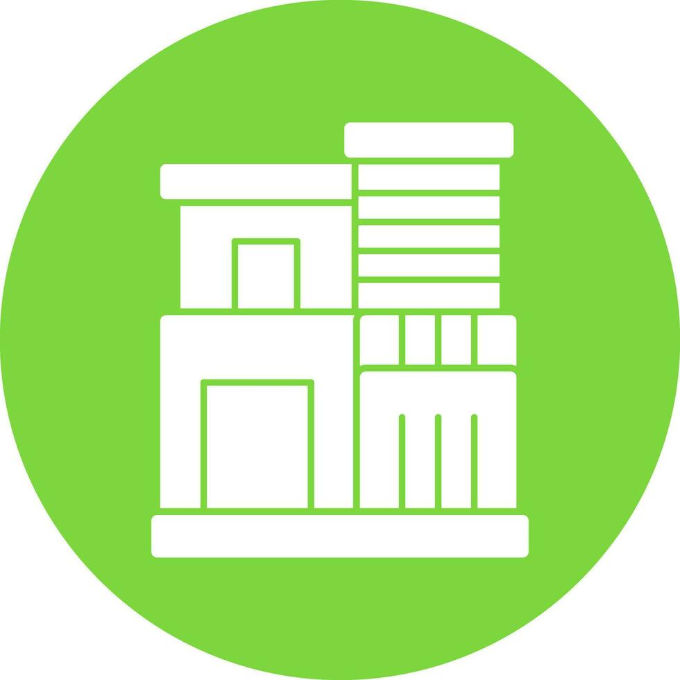 House Vector Icon Design