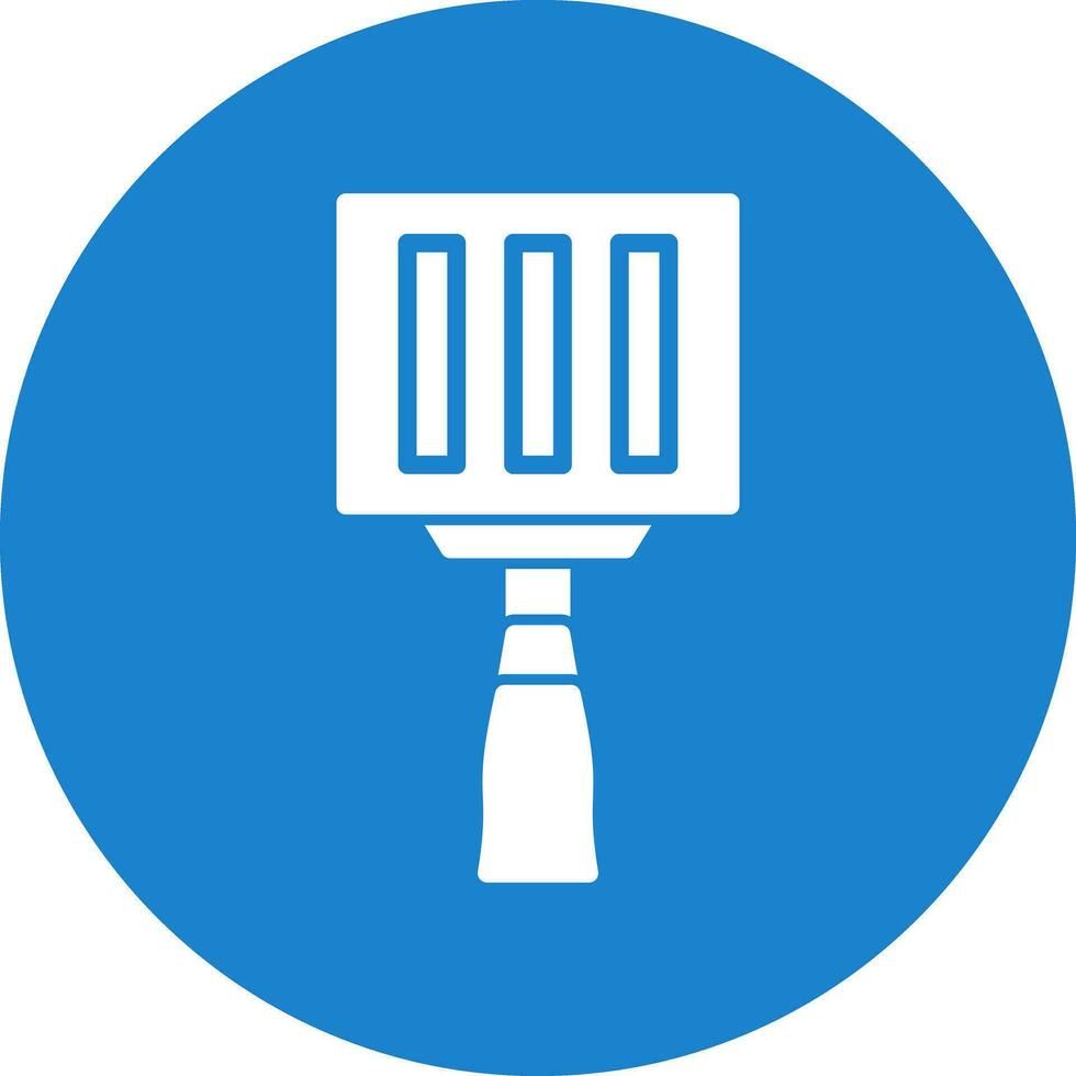 Skimmer Vector Icon Design