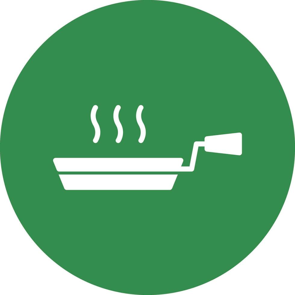 Pan Vector Icon Design