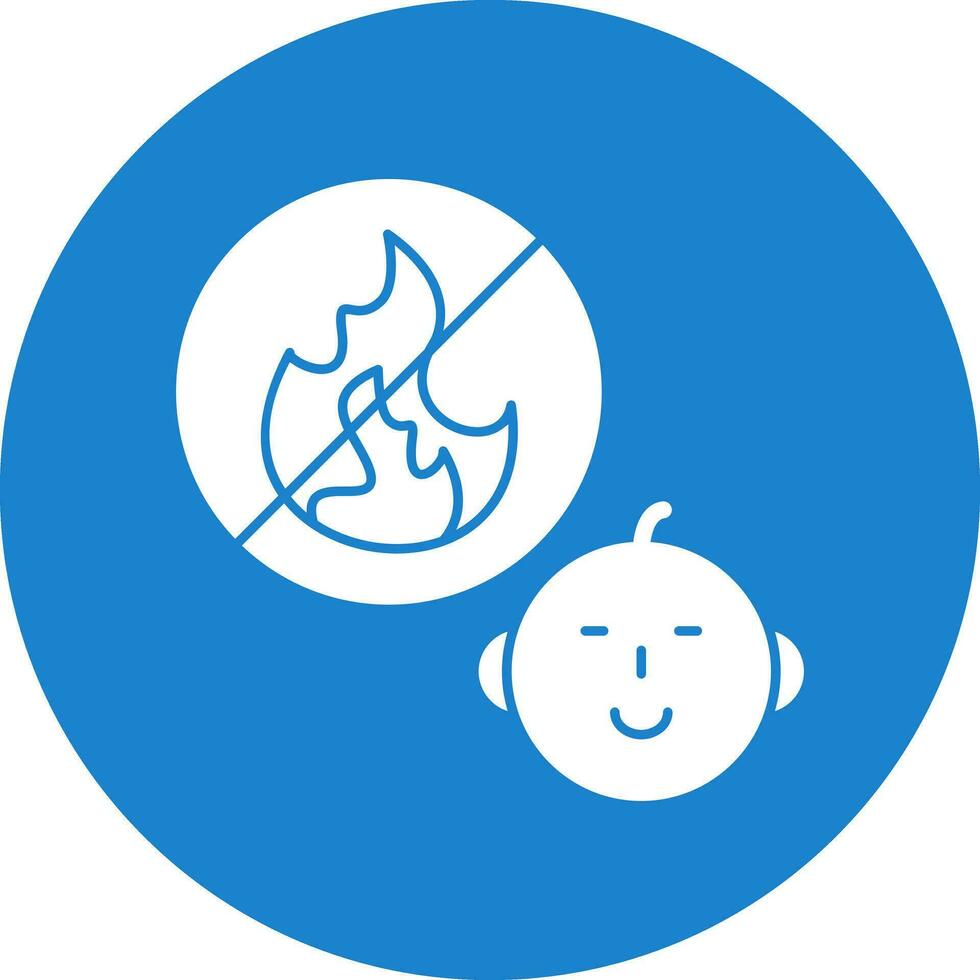 Fire Vector Icon Design