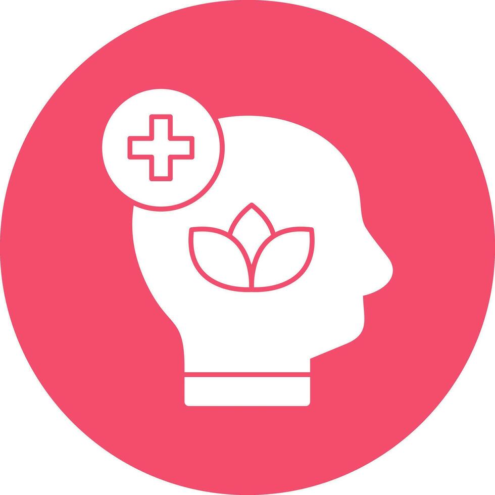 Mental health Vector Icon Design
