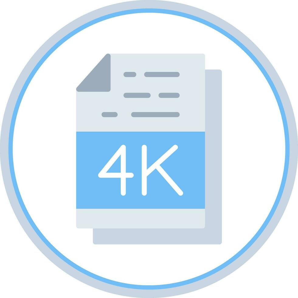 4k Vector Icon Design