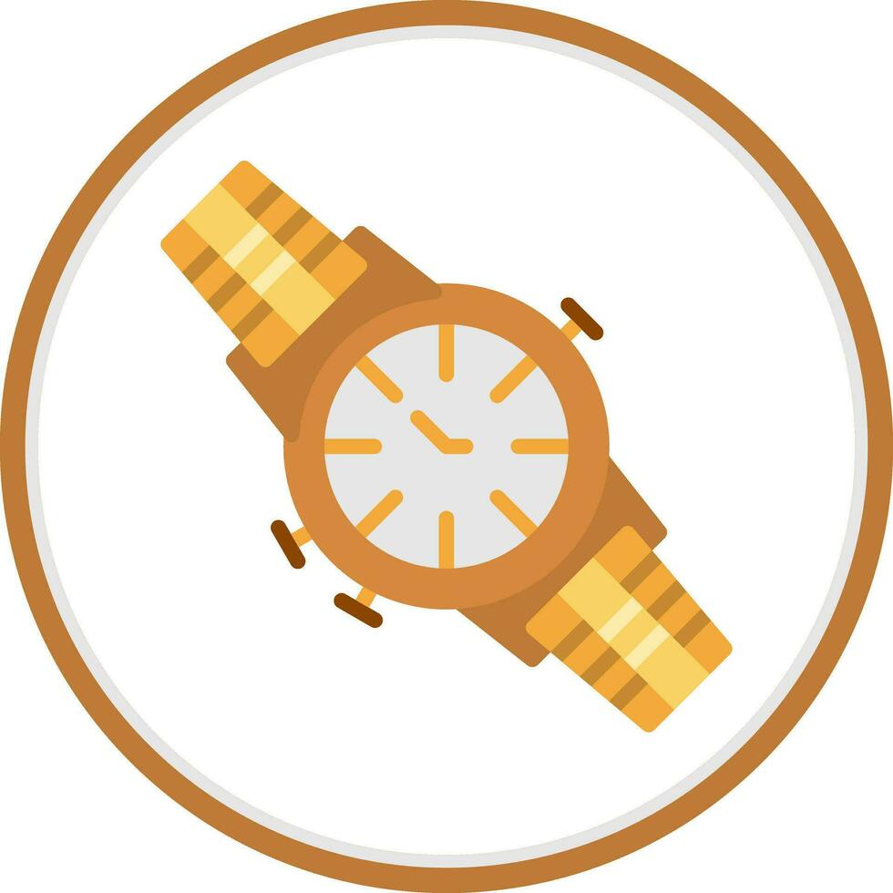 Watch Vector Icon Design